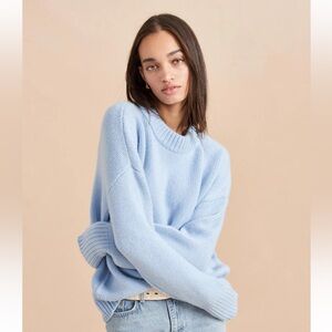 LaLigne Solid Marin Sweater
